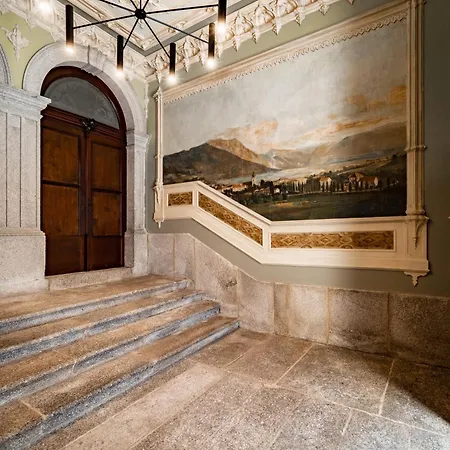 18th Century Italia With Historic Charm & Modern Luxury In 2n Apartman *
