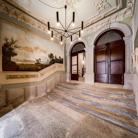 18th Century Italia With Historic Charm & Modern Luxury In 2n Apartment Porto